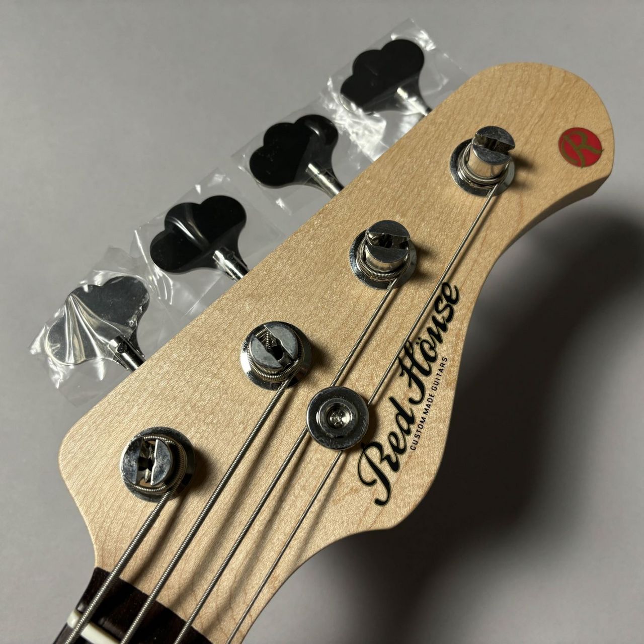 ベース Red House Guitars General P4 Red House Guitars General P/4 PP Natural【新品特価】【3.58kg