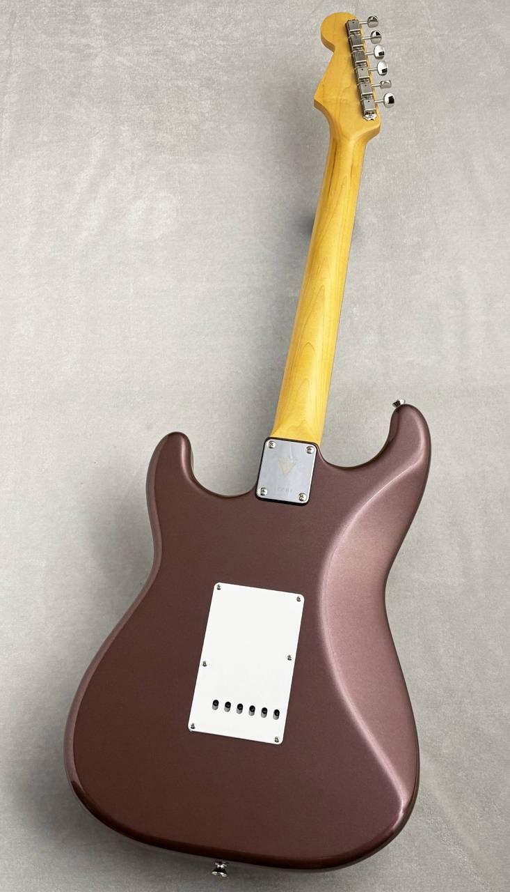 Vanzandt STV-R2 レアカラー バーガンディミスト マダガスカルローズ指