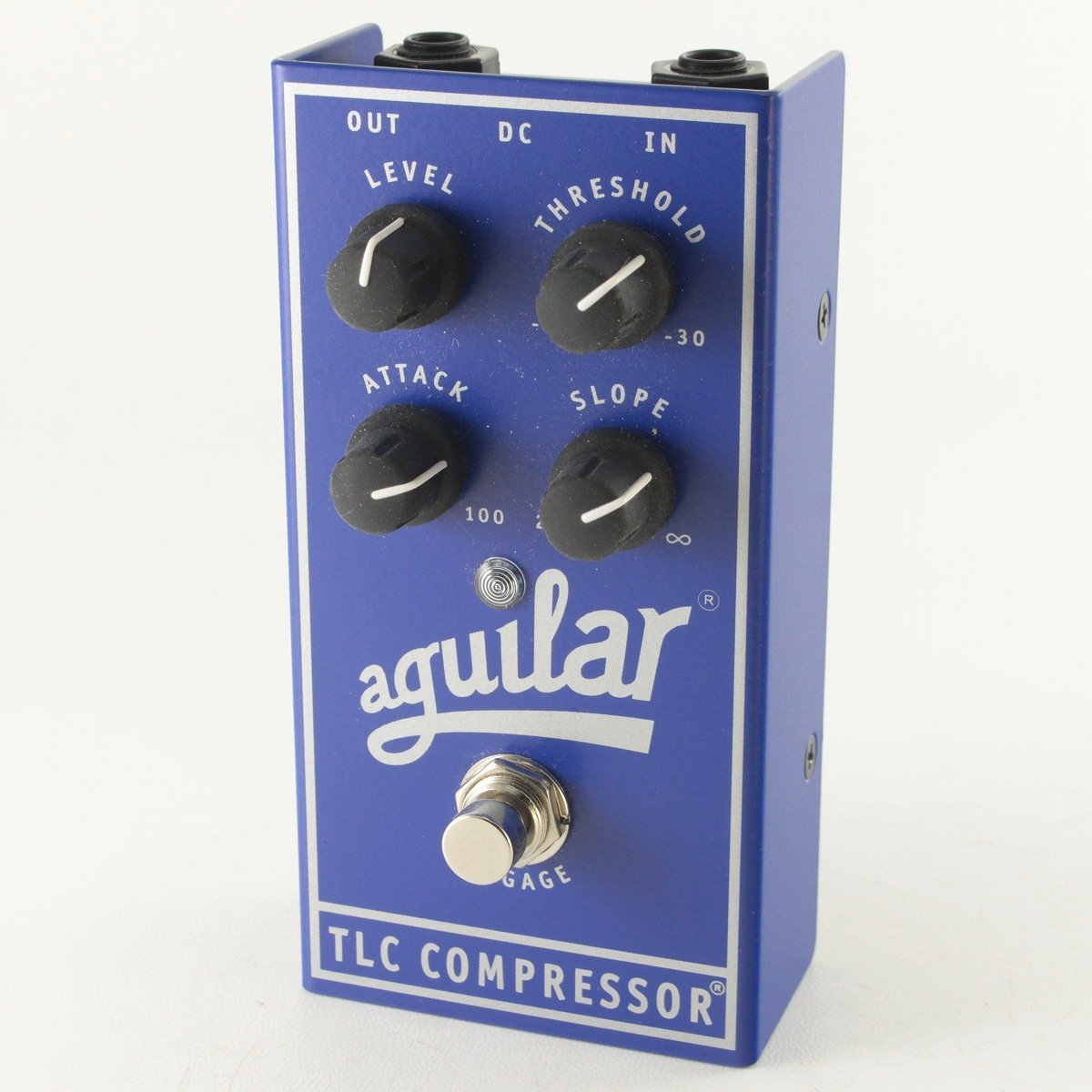 楽天カード分割】 【中古・本体のみ】aguilar TLC Compressor ...