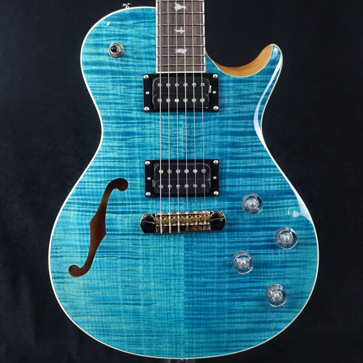 Paul Reed Smith(PRS) SE Zach Myers Myers Blue 2024（新品