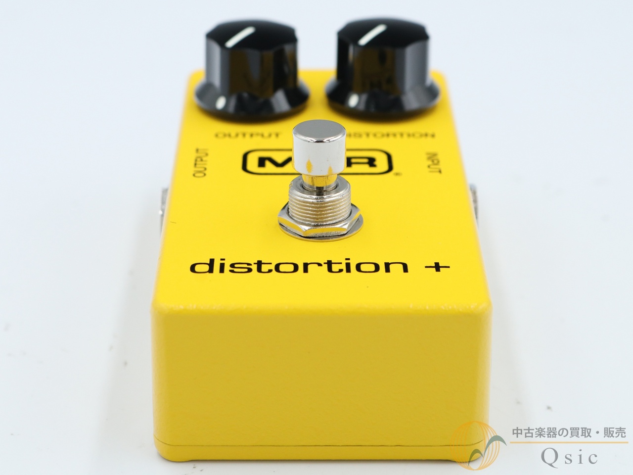 MXR M104 DISTORTION+ 復刻版 [UM087]【神戸店在庫】（中古）【楽器
