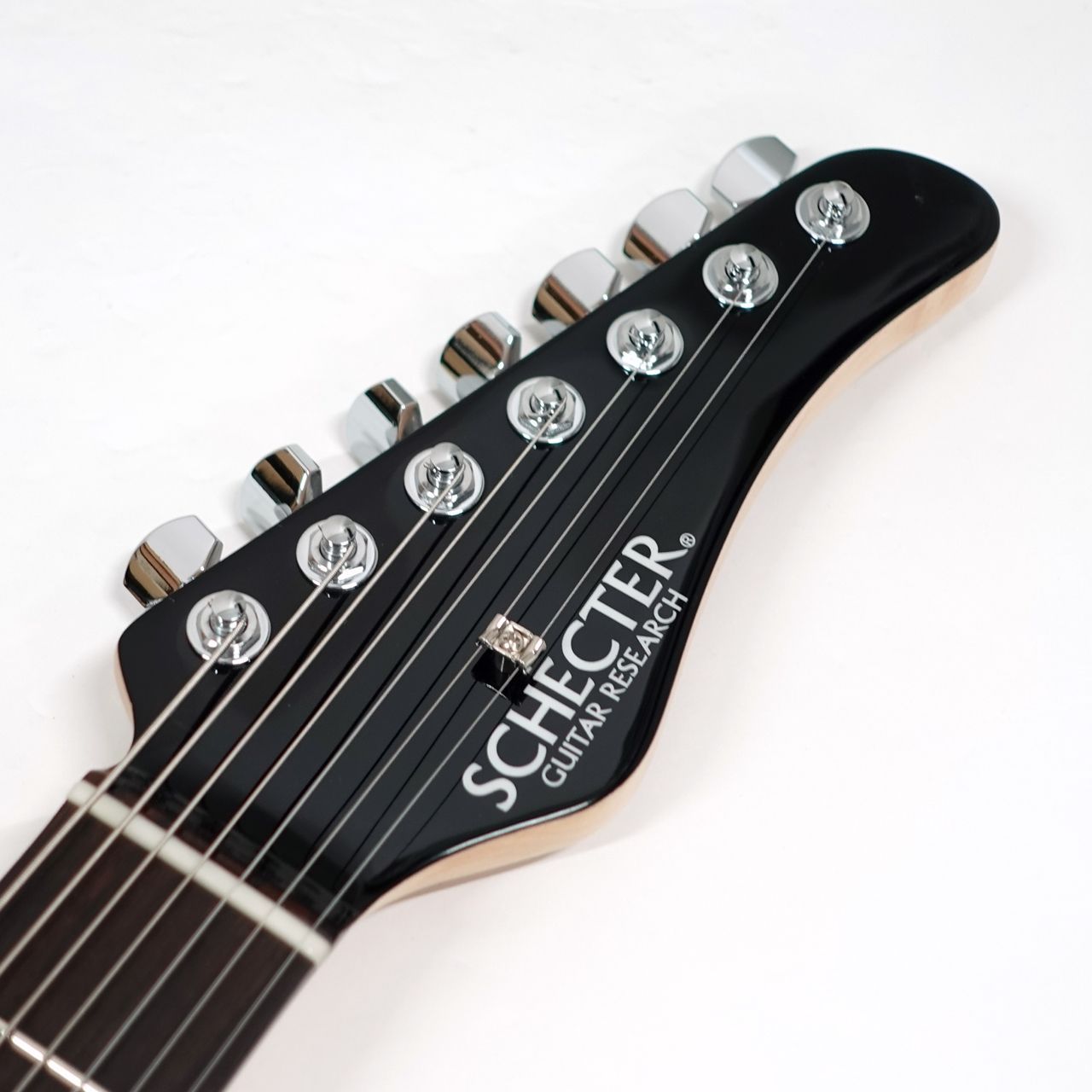 SCHECTER AR-07 / BLK / R（新品/送料無料）【楽器検索デジマート】