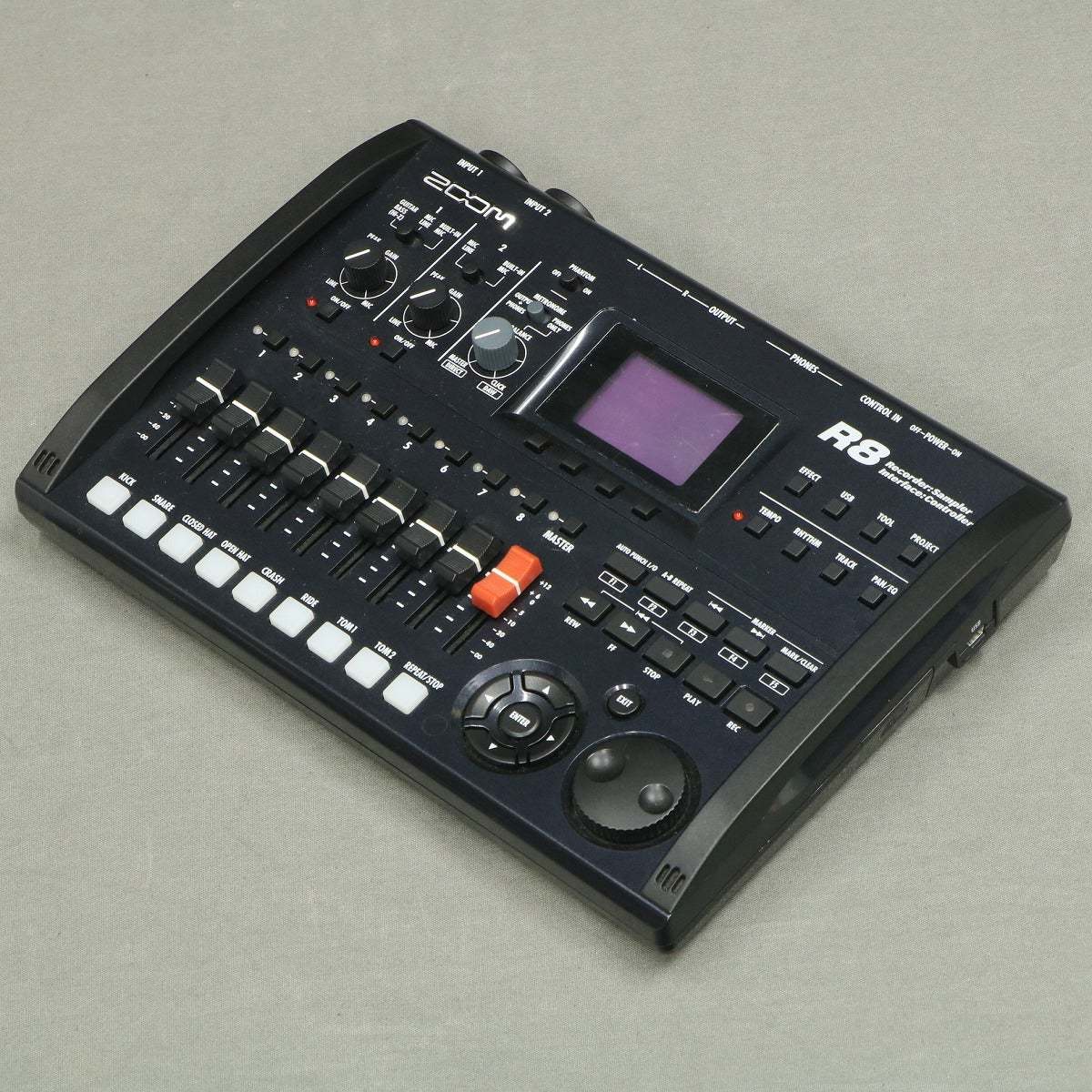 ZOOM R8 【御茶ノ水本店】（中古）【楽器検索デジマート】