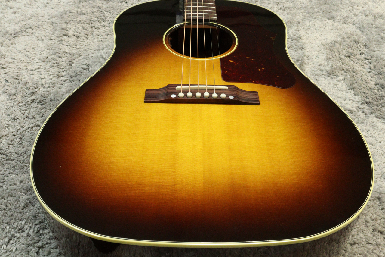 Gibson 50s J-45 Original Vintage Sunburst（新品/送料無料）【楽器