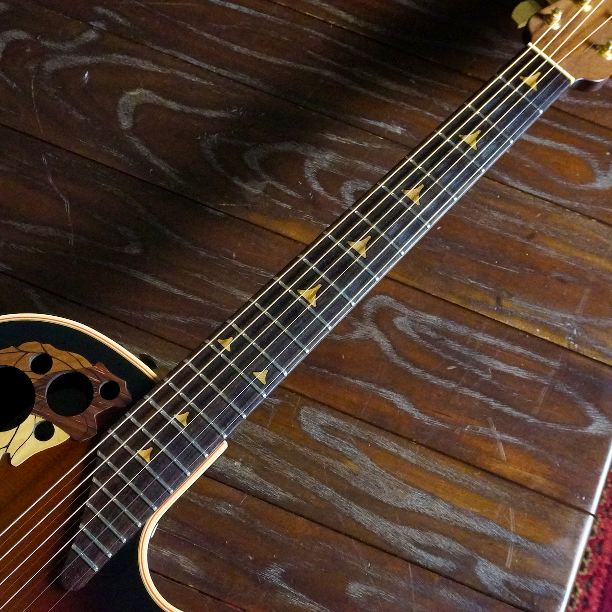 Ovation 1768-1 Elite 1999（中古）【楽器検索デジマート】