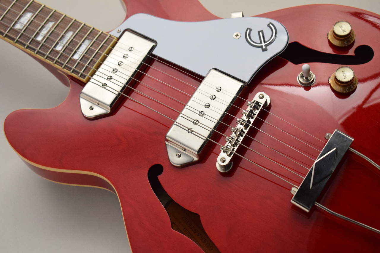 Epiphone 【中古/2018年製】Casino Coupe Cherry 2.65kg（中古）【楽器検索デジマート】