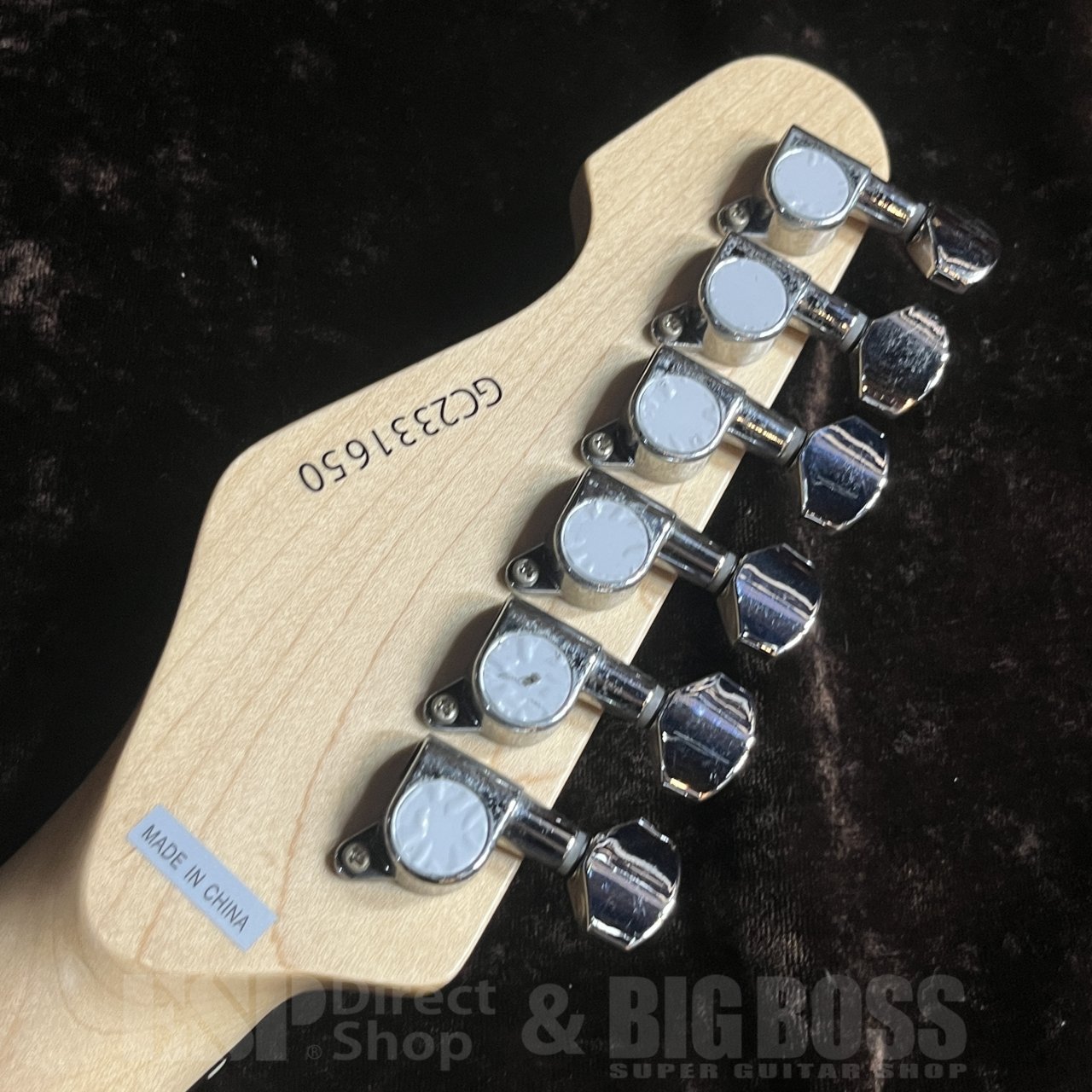 GrassRoots G-THROBBER-DX #Natural（中古）【楽器検索デジマート】