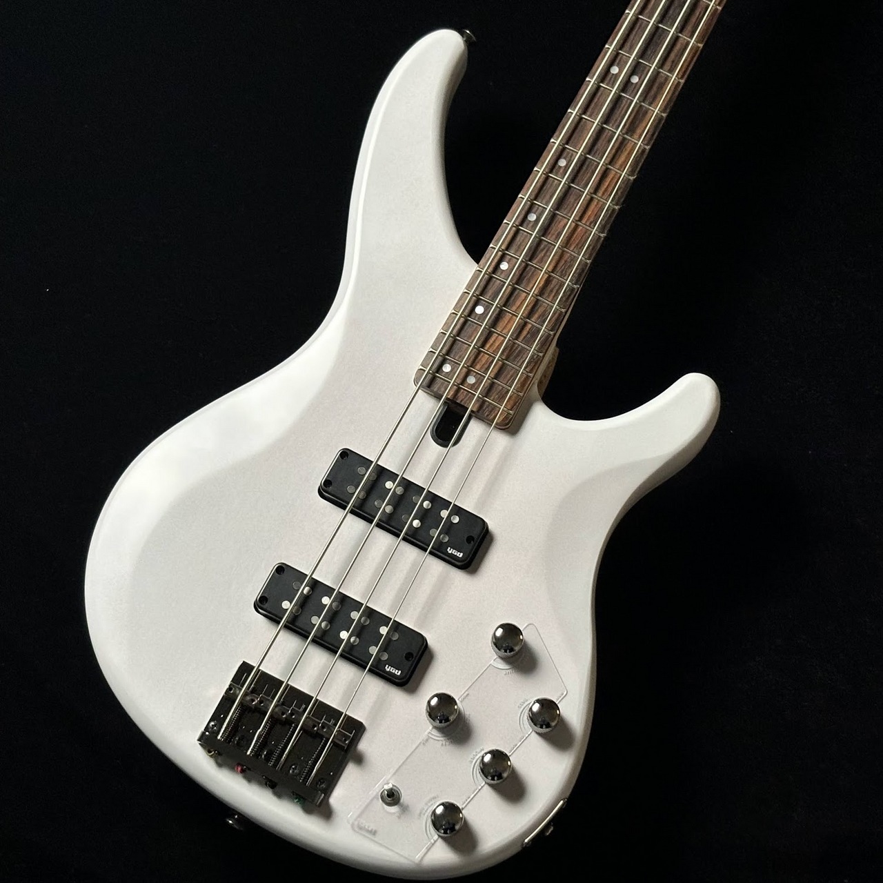 YAMAHA YAMAHA TRBX504 Translucent White ベース