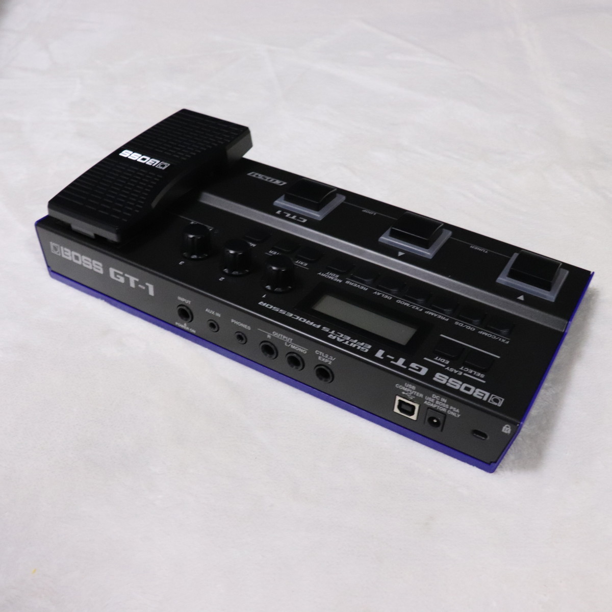 BOSS GT-1 本体のみ BOSS GT-1 Guitar Effects Processor 【SN JOK2435】 【梅田店】（中古