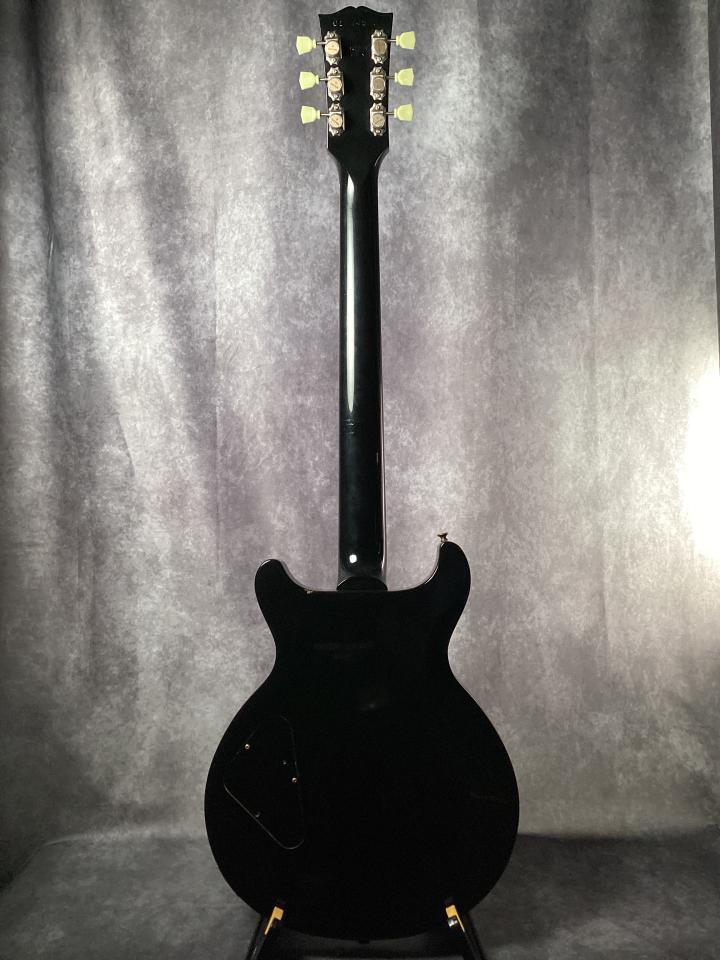 Gibson Les Paul Standard Double Cutaway Plus Trans Black（中古