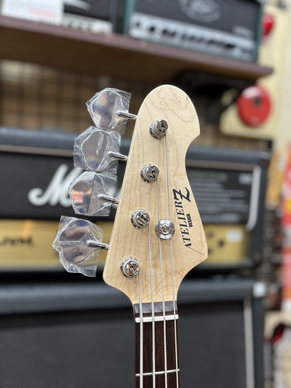 ATELIER Z babyZ-4J Active【限定生産品】（新品/送料無料）【楽器検索