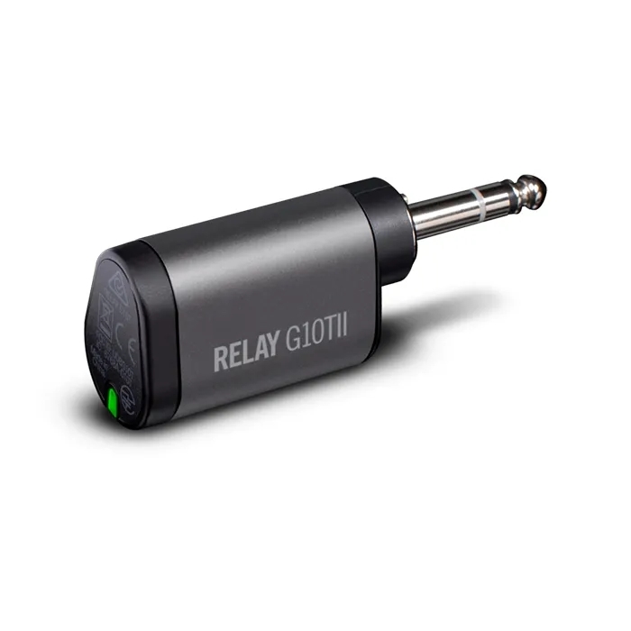 LINE6 Relay G10TII ギターワイヤレス トランスミッター ライン