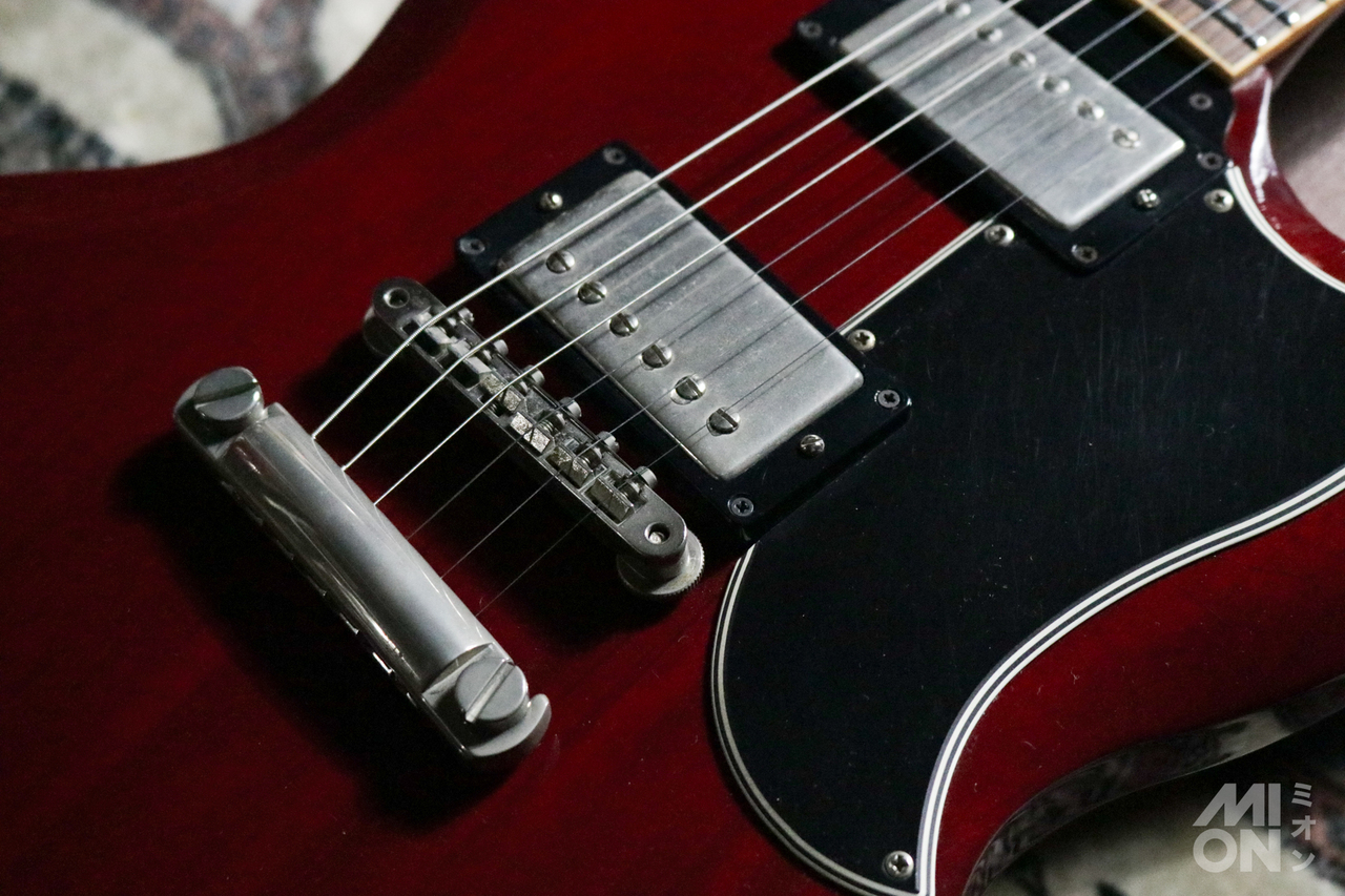 Gibson SG 61 Reissue HC 1996（中古）【楽器検索デジマート】
