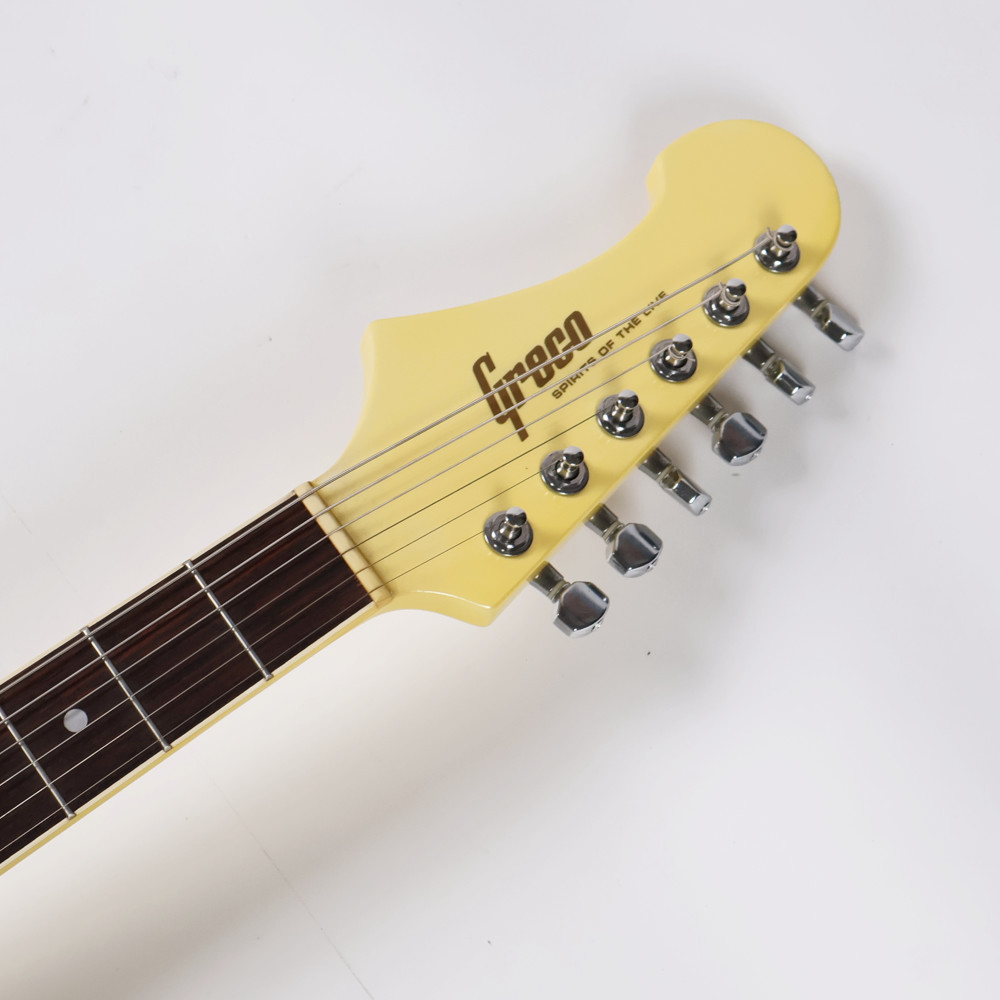Greco 【中古】 エレキギター BG-600 Boogie MYW 3.18kg DRY