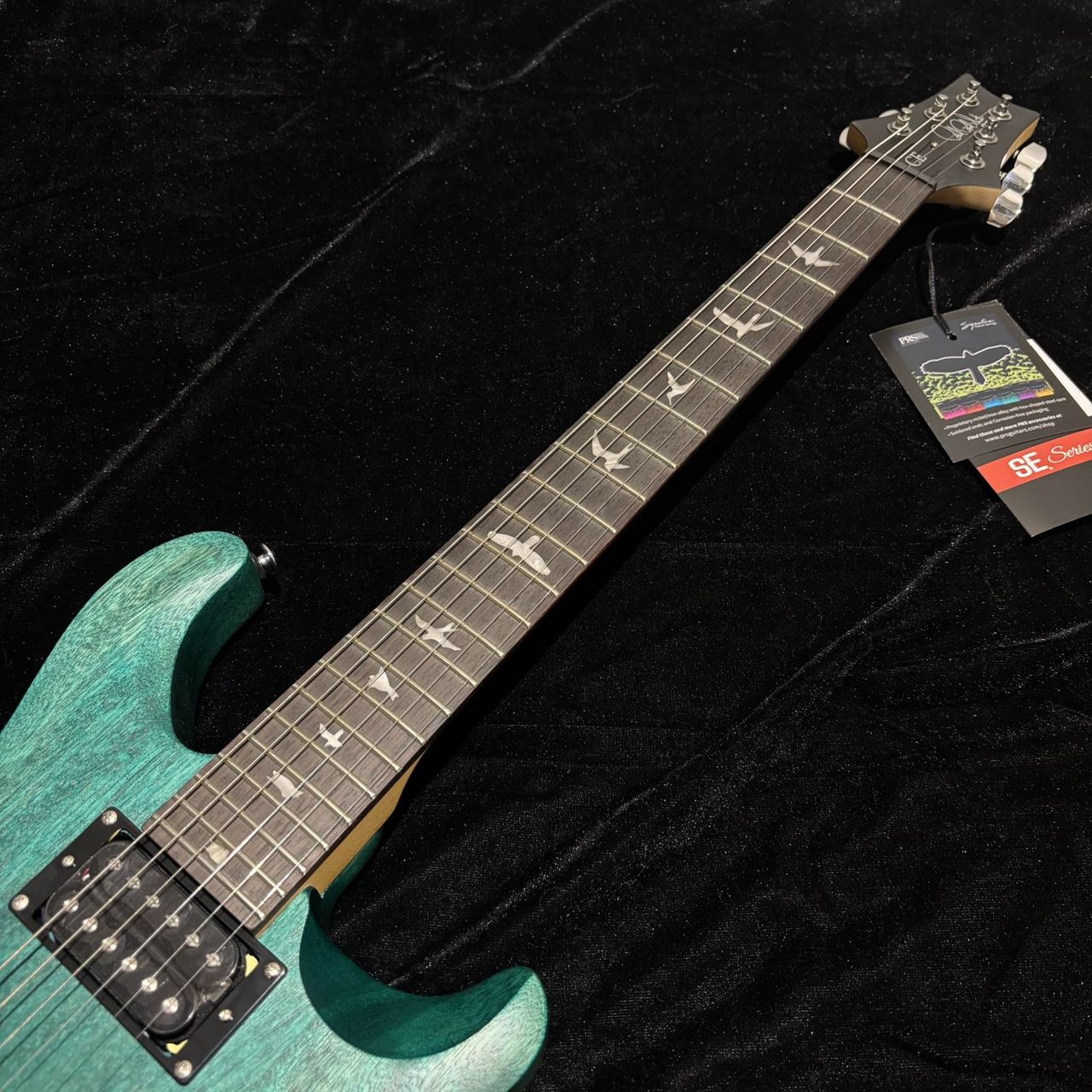 Paul Reed Smith(PRS) SE CE 24 STD STN（新品/送料無料）【楽器検索