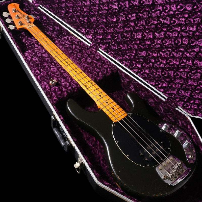 MUSIC MAN Stingray Bass Black 1979 【御茶ノ水本店】（ビンテージ