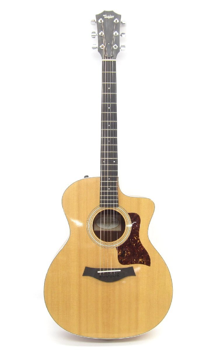 Taylor 214ce【浦添店】（中古/送料無料）【楽器検索デジマート】