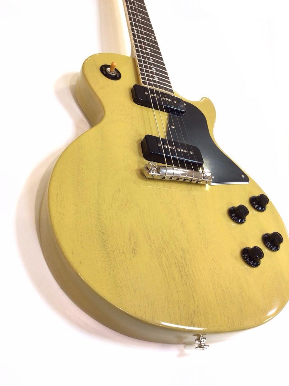 Gibson Les Paul Special / TV Yellow（新品/送料無料）【楽器検索