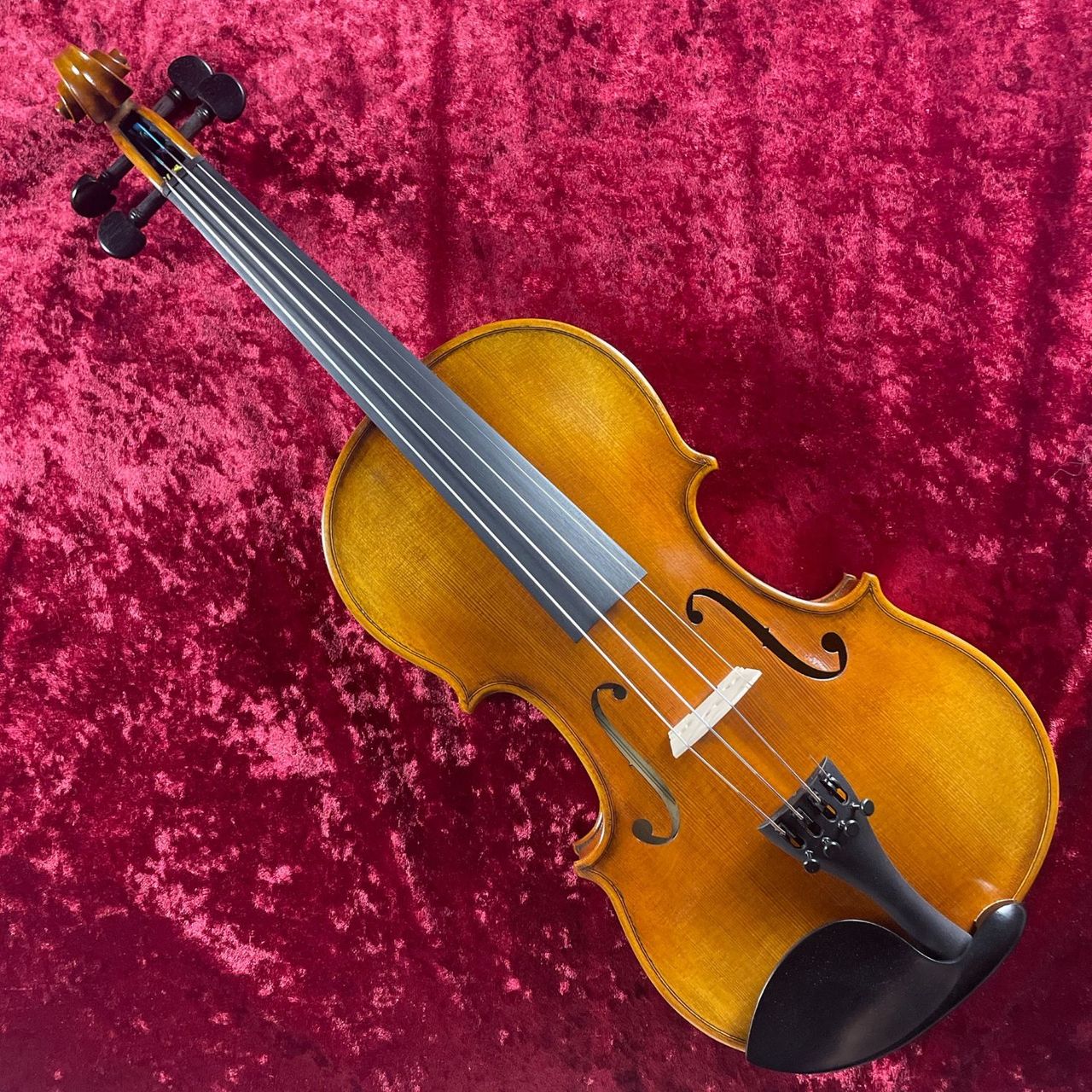 ZolaristNicolo Santi バイオリン NSN60S 3/4 楽天市場】Nicolo Santi NSN60S 4/4 バイオリン 初心者セット 【マイ