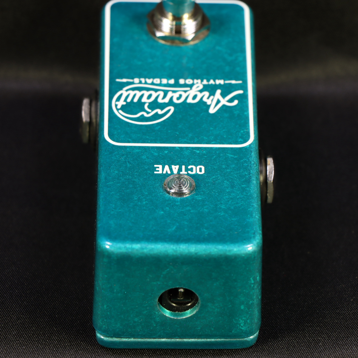 Mythos Pedals Argonaut オクターブファズ ミソスペダルズ【池袋店】（新品）【楽器検索デジマート】