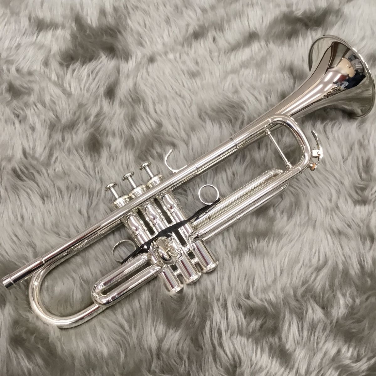 ヤマハ - YAMAHA ヤマハ トランペット 銀メッキYTR-1320S 純正