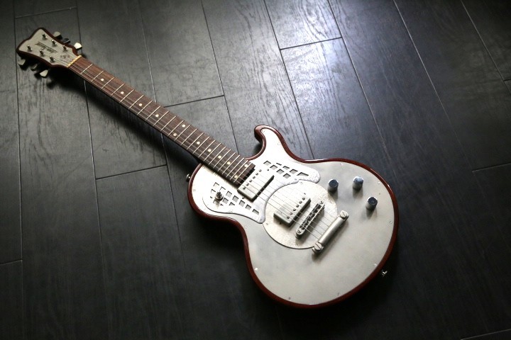 James Trussart SteelTop コレクター放出品 セール期間限定価格（中古