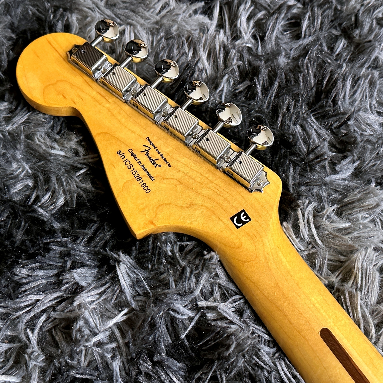 Squier by Fender Vintage Modified Jazzmaster Sonic Blue 【中古品