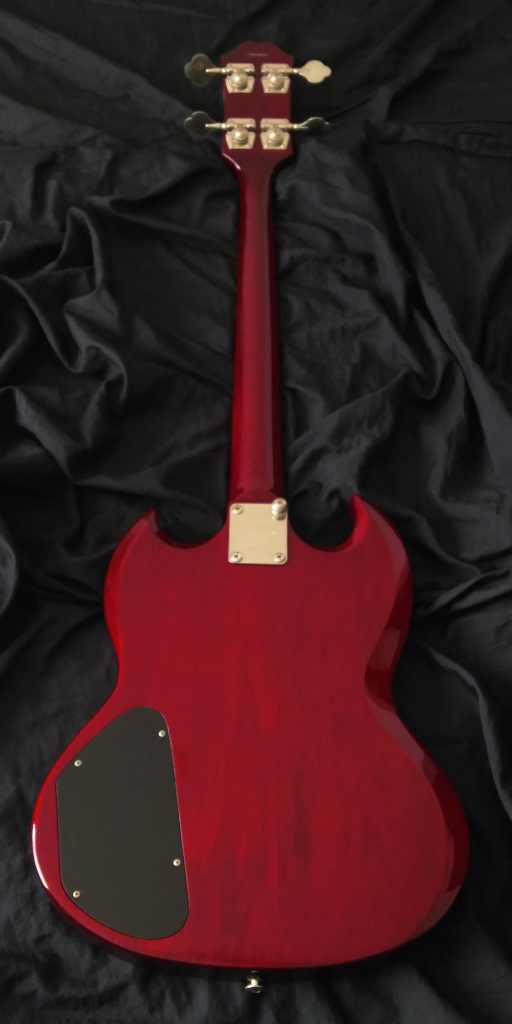 Epiphone EB-0（中古）【楽器検索デジマート】