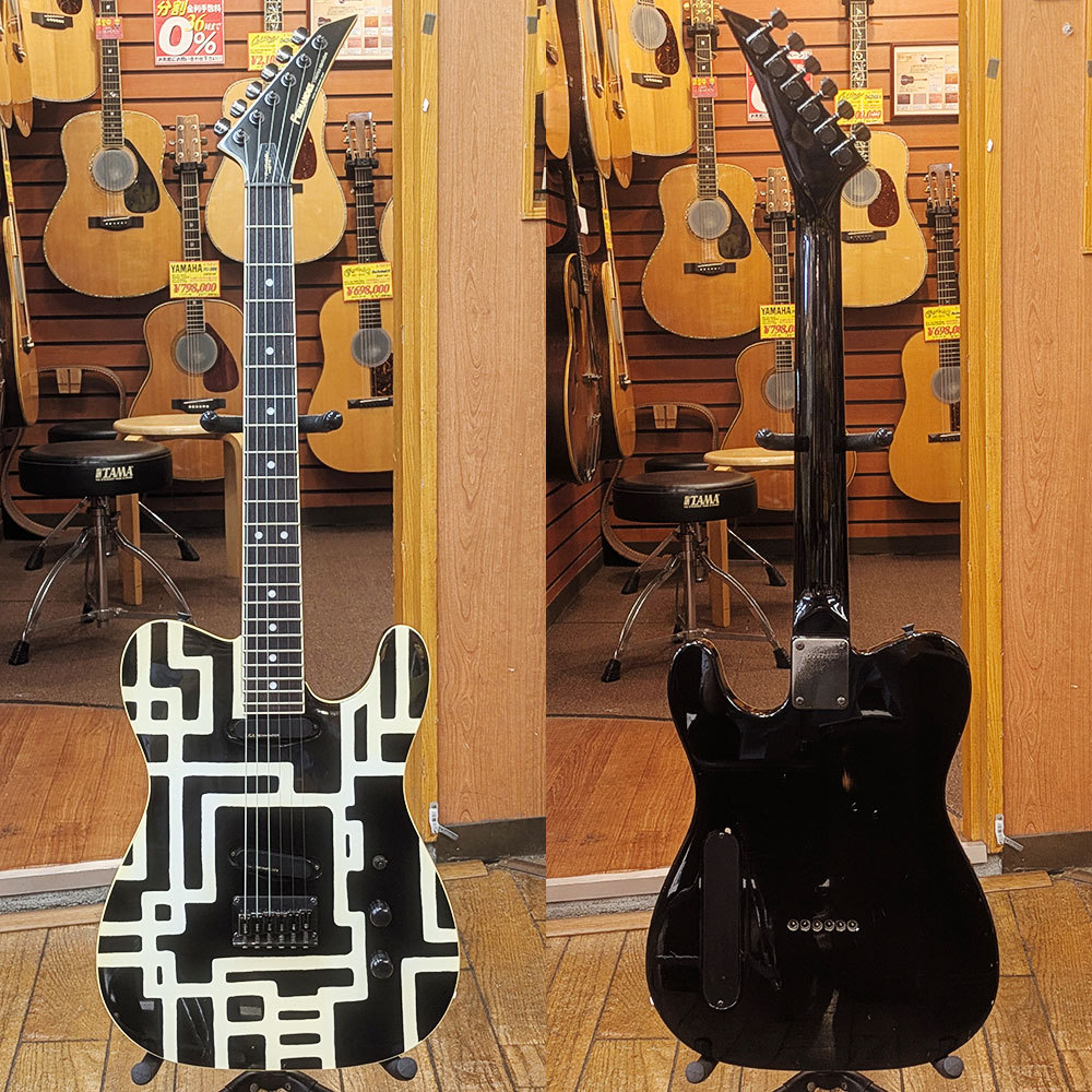 FERNANDES TE-95HT（中古）【楽器検索デジマート】