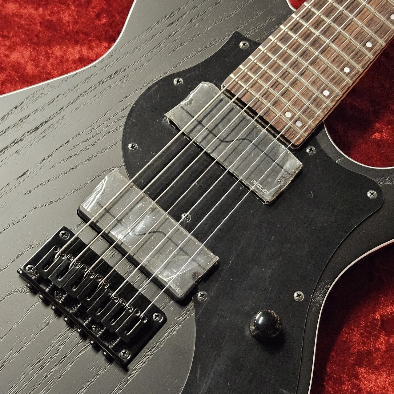 FUJIGEN(FGN) JIL72-ASH-DE-R/OPB【7弦】（新品/送料無料）【楽器検索