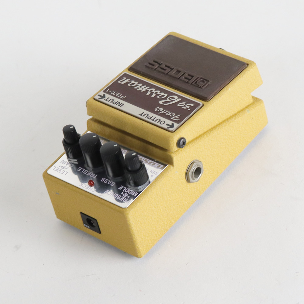 BOSS 【中古】 エフェクター BOSS FBM-1 Fender 59 Bassman ギター