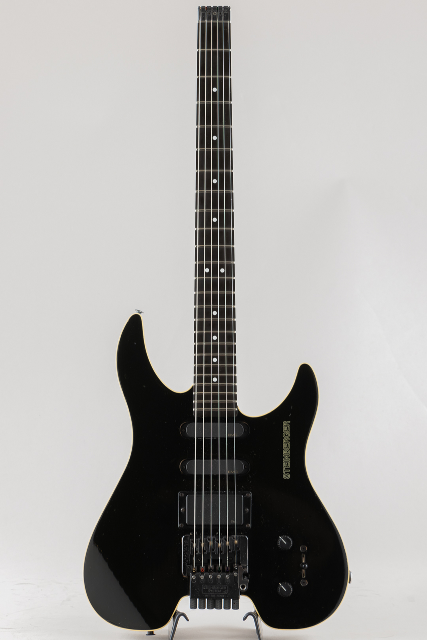 エレキギター スタインバーガーGM4T Electric Guitar Steinberger USA-GM-4T Black | eBay
