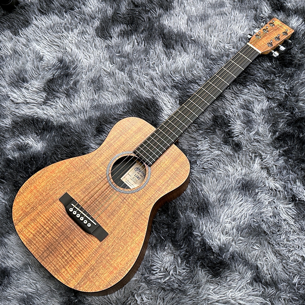 Martin LXK2 Little Martin【ミニギター】（新品/送料無料
