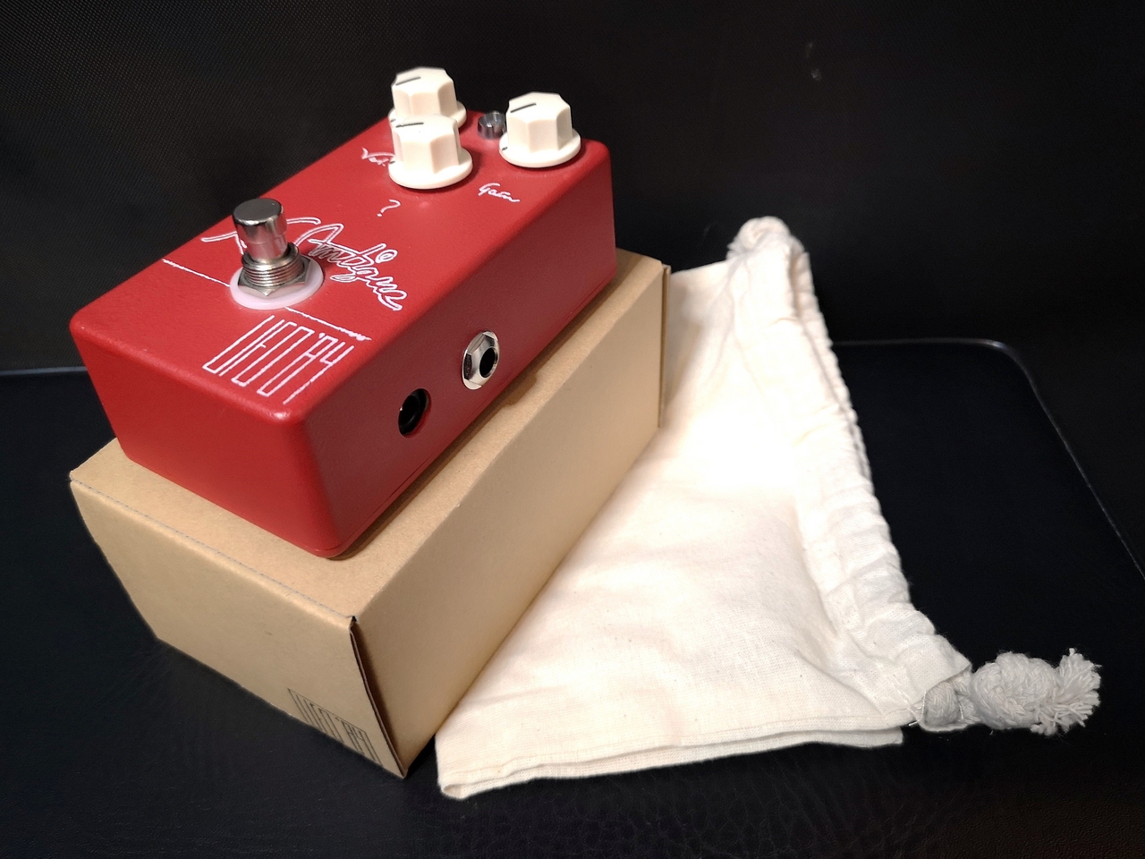 Vin-Antique UFO '84 Ver 1.3 Germanium Fuzz（中古）【楽器検索