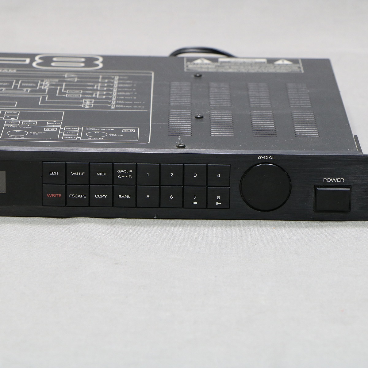 Roland GP-8 【御茶ノ水本店】（中古）【楽器検索デジマート】