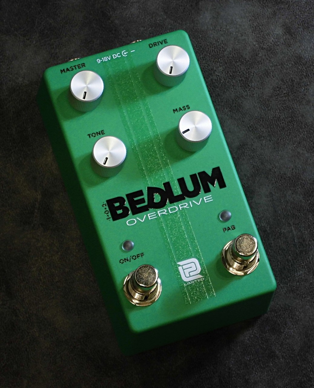 LPD Pedals BEDLUM ロベンフォード ロベン・フォード『Talk To Your Daughter』のDumbleトーンを再現する