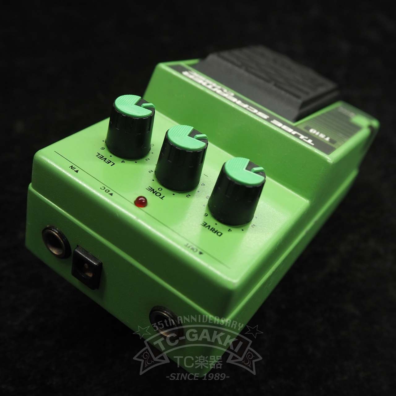 Ibanez TS10 TUBE SCREAMER CLASSIC (JAPAN/JRC4558D