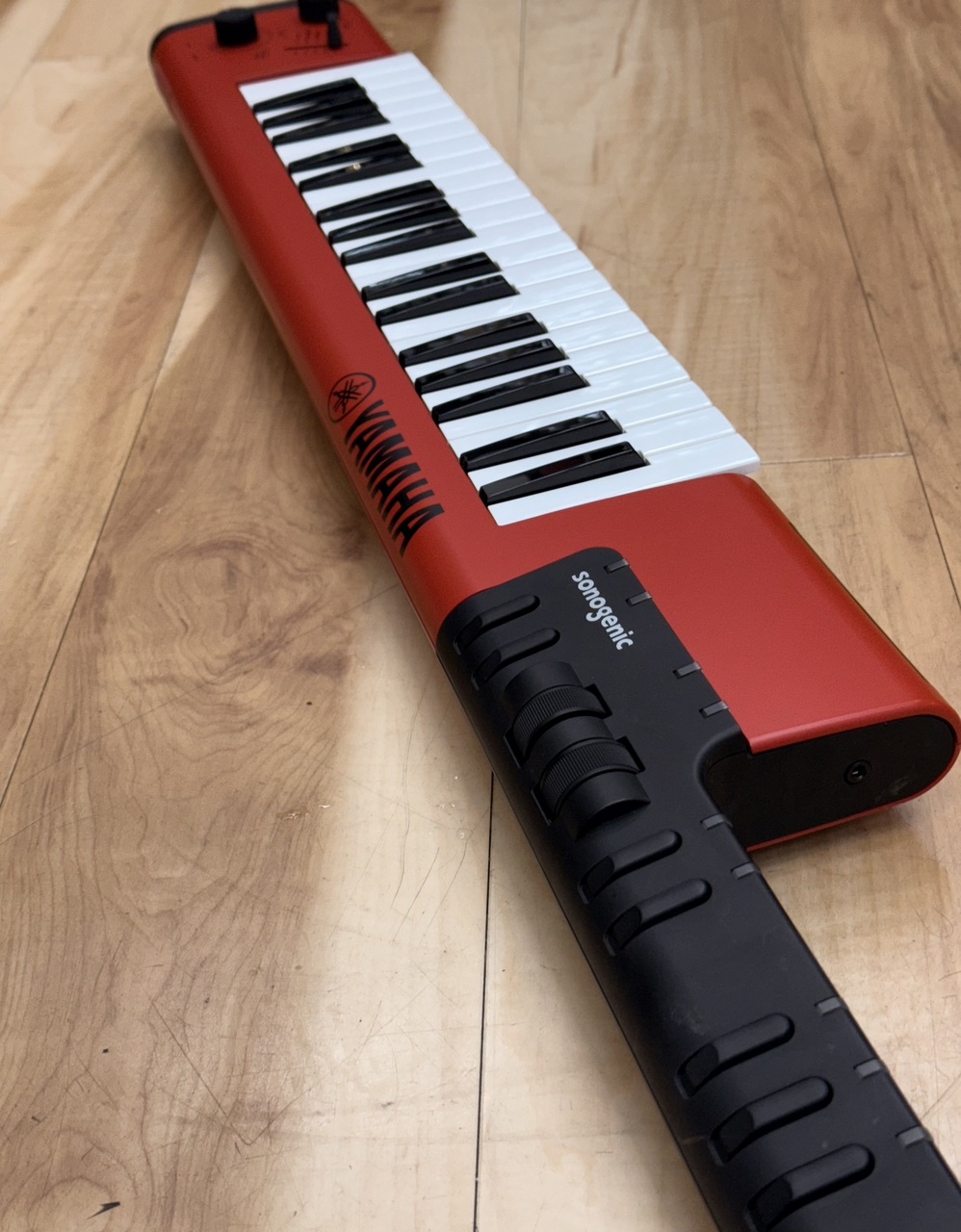 YAMAHA SHS-500 純正ソフトケース付（2024年製） ヤマハ | SHS-500 - sonogenic - 概要