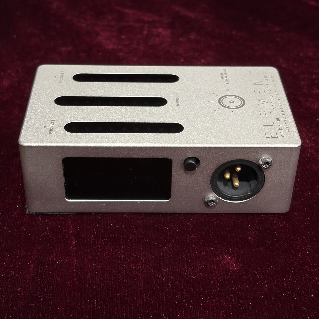 Darkglass Electronics Element Cabsim Headphone Amp（中古）【楽器