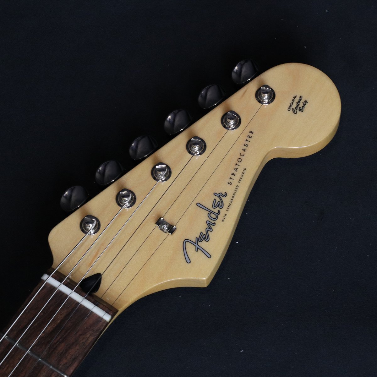 Fender Made in Japan Made in Japan Hybrid II Stratocaster Rosewood