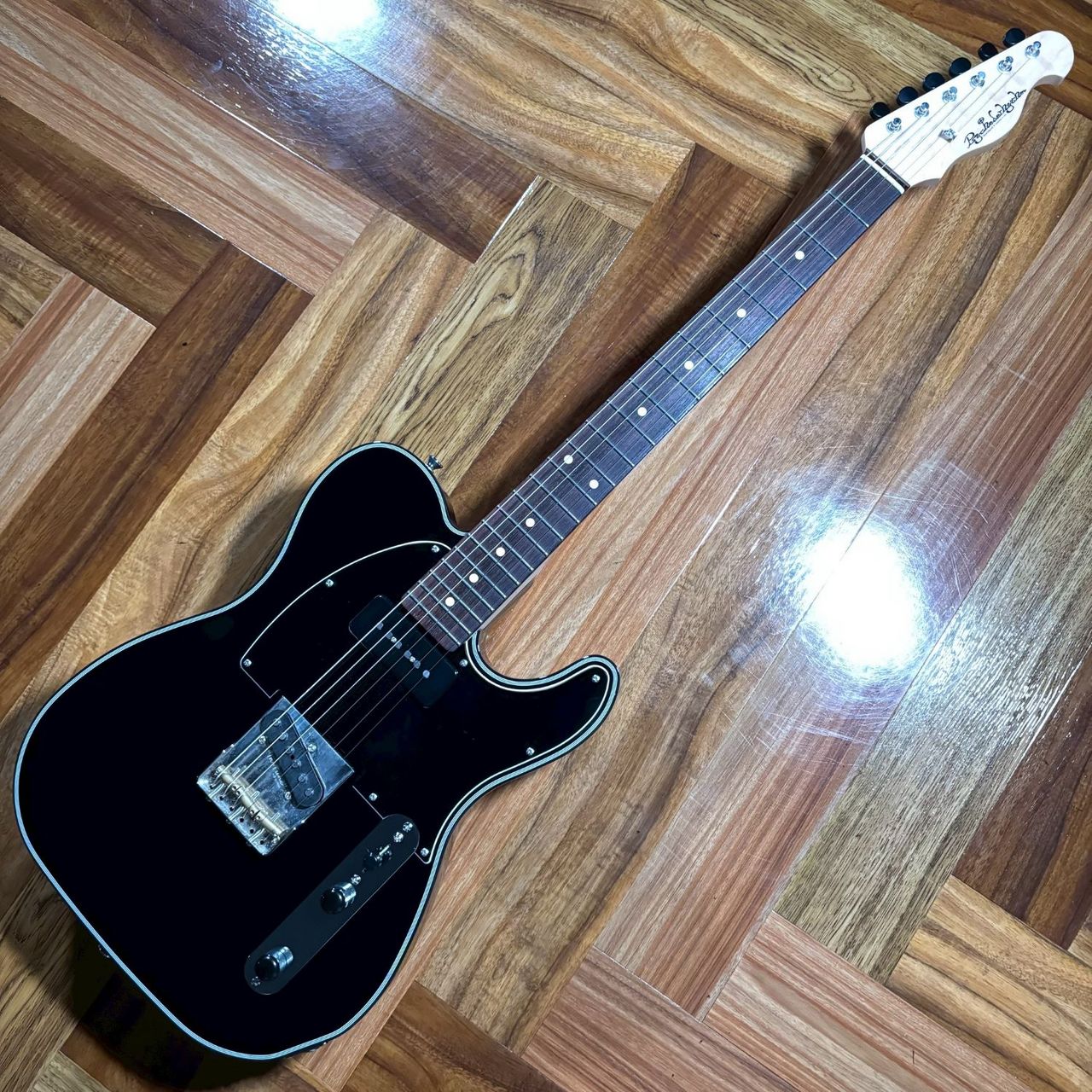 Psychederhythm　Moderncaster T Psychederhythm 【現物画像】Moderncaster T サイケデリズム 【 吉祥寺