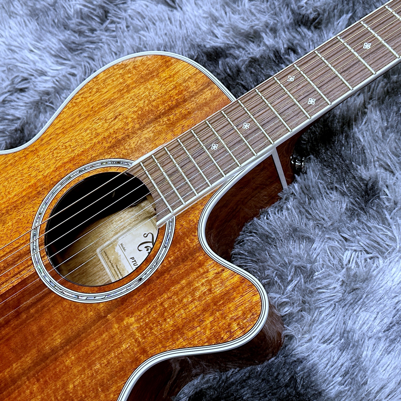 Takamine PTU131KC N【2025年製】【日本製】【エレアコ】（新品