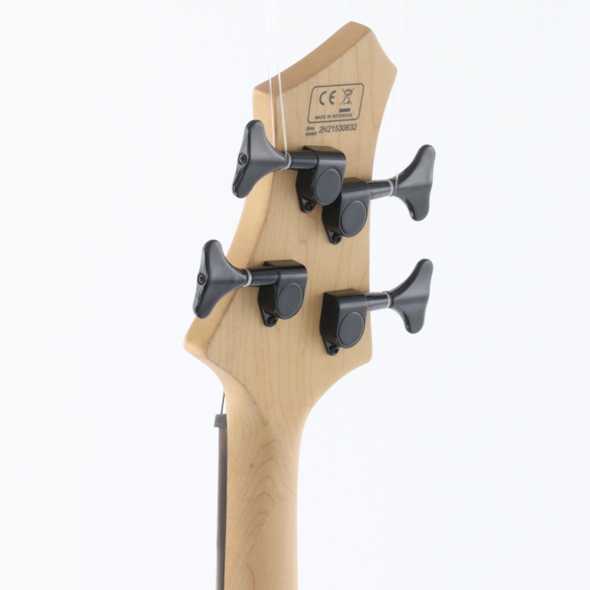 Sire Marcus Miller M2 4ST 2ND Generation Trans Black 【心斎橋店