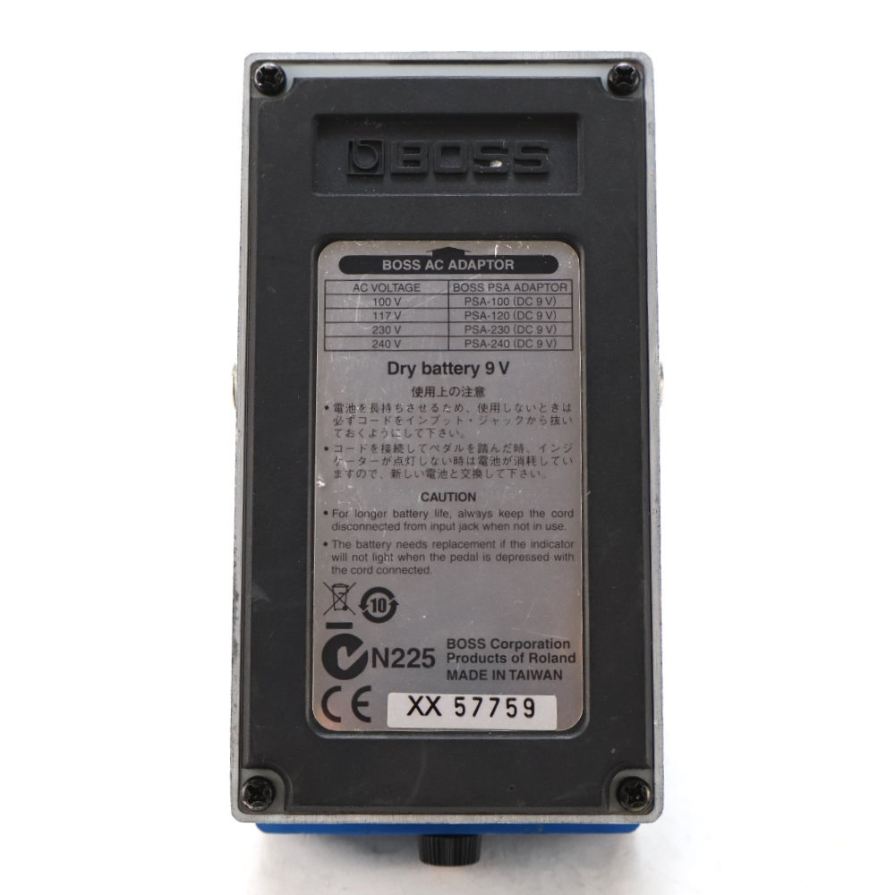 BOSS 【中古】 ブルースドライバー エフェクター BOSS BD-2 Blues
