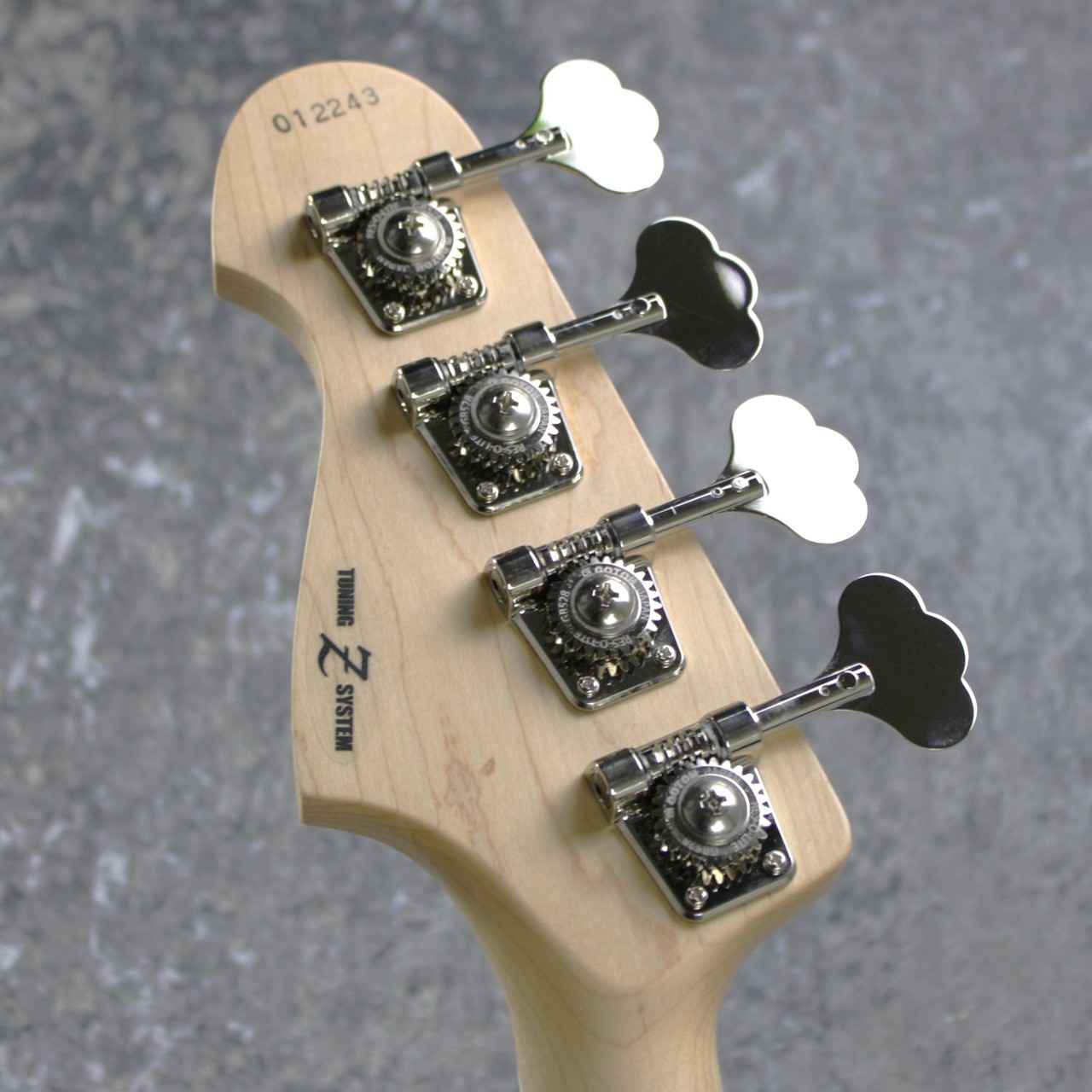 ATELIER Z M#245 CTM - BLK (Open Pore) -【4.01kg】【#012243】（新品