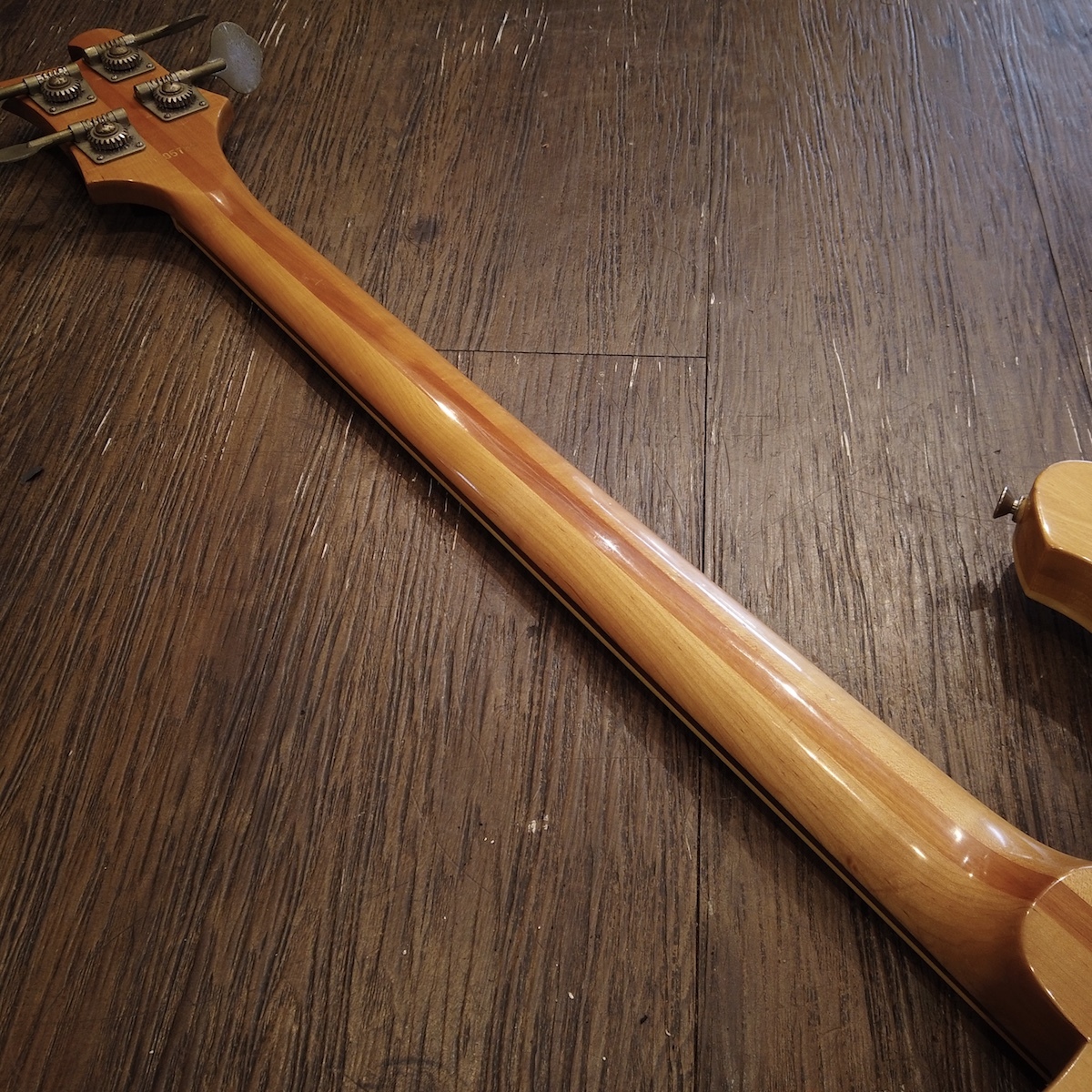 1970〜1973 Greco RB-700S Neck Thru FIREGLO / Rare Model
