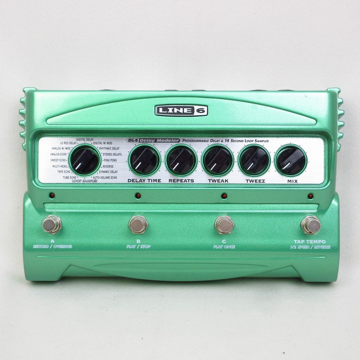 LINE 6 DL4 Delay Modeler ディレイ 【横浜店】（中古）【楽器