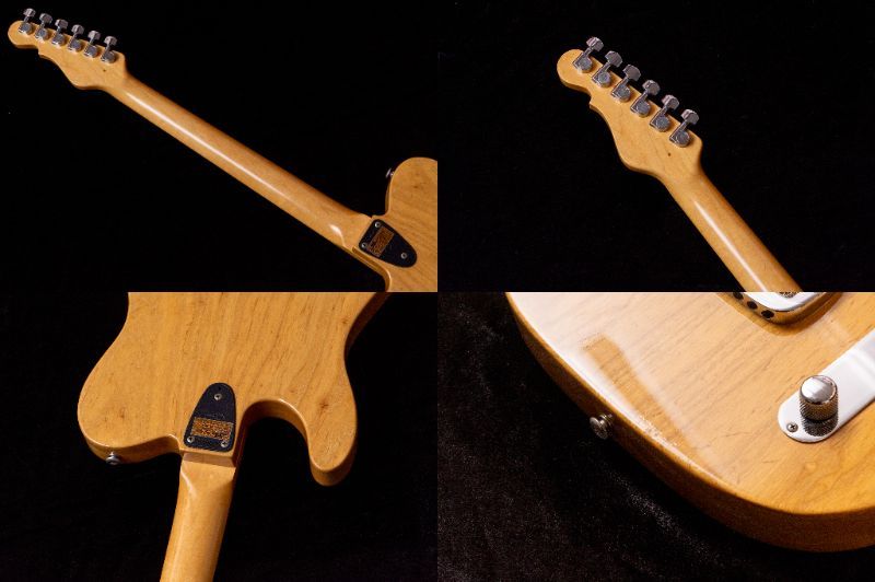 G&L ASAT Signature Natural 3.58kg #8026228【TONIQ横浜】（中古/送料