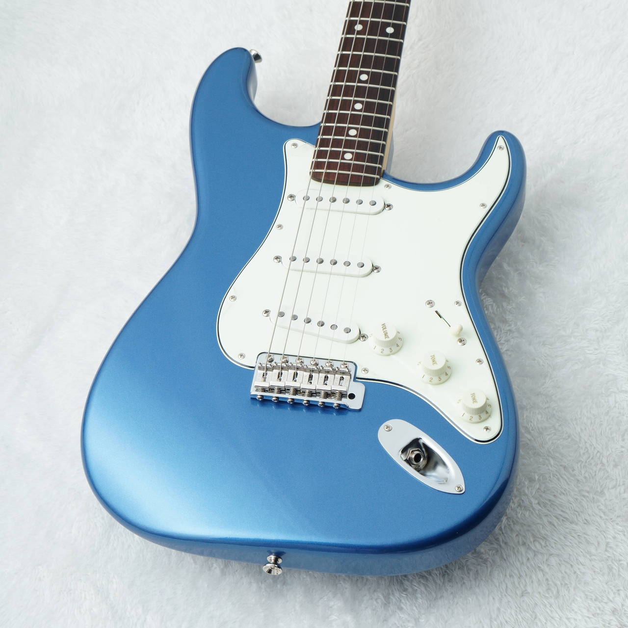 Vanzandt STV-R2 リフィニッシュ済 ワンオーナー フェンダーヘッド Vanzandt STV-R2 -Lake Placid Blue / LPB- #10489【旧定価】（新品