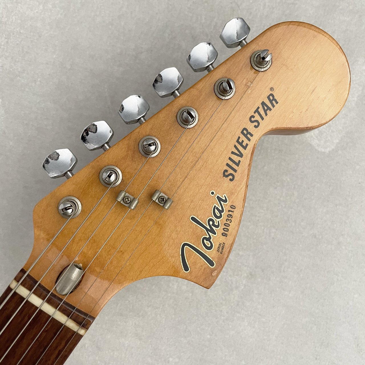 Tokai Silver Star SS-36 OW 1979年製 ≒3.52kg（中古）【楽器検索